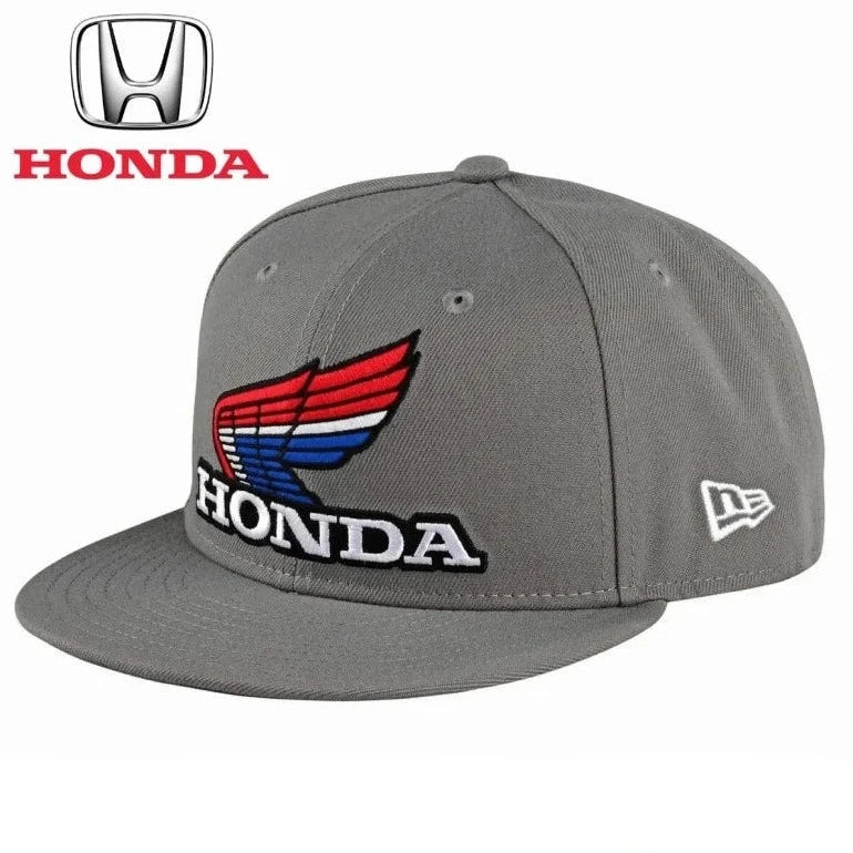 Cape de logotipo de Honda