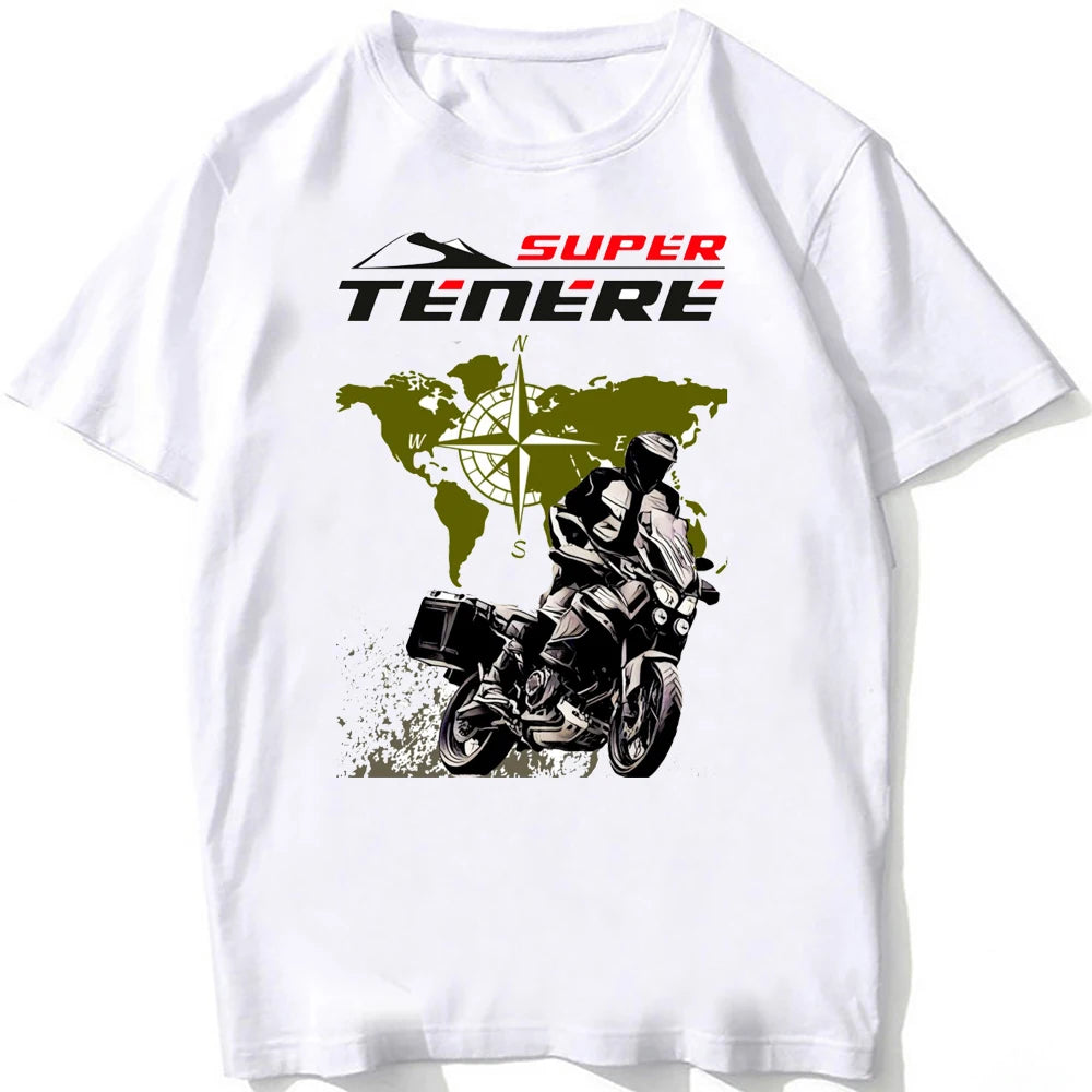 Camiseta de Supertenere 1200 Adventure