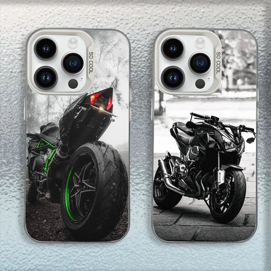 Kawasaki Fans iPhone Case 