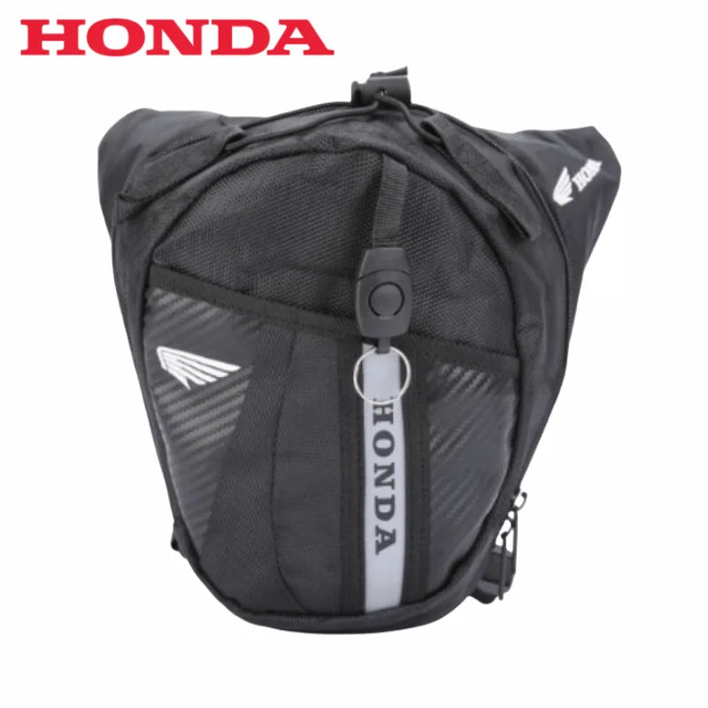 Bolsa de cintura con motocicleta Honda