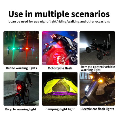 Luces Carretera Motoboss