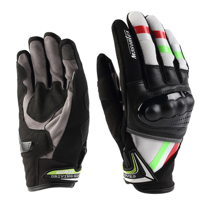 Gants de moto