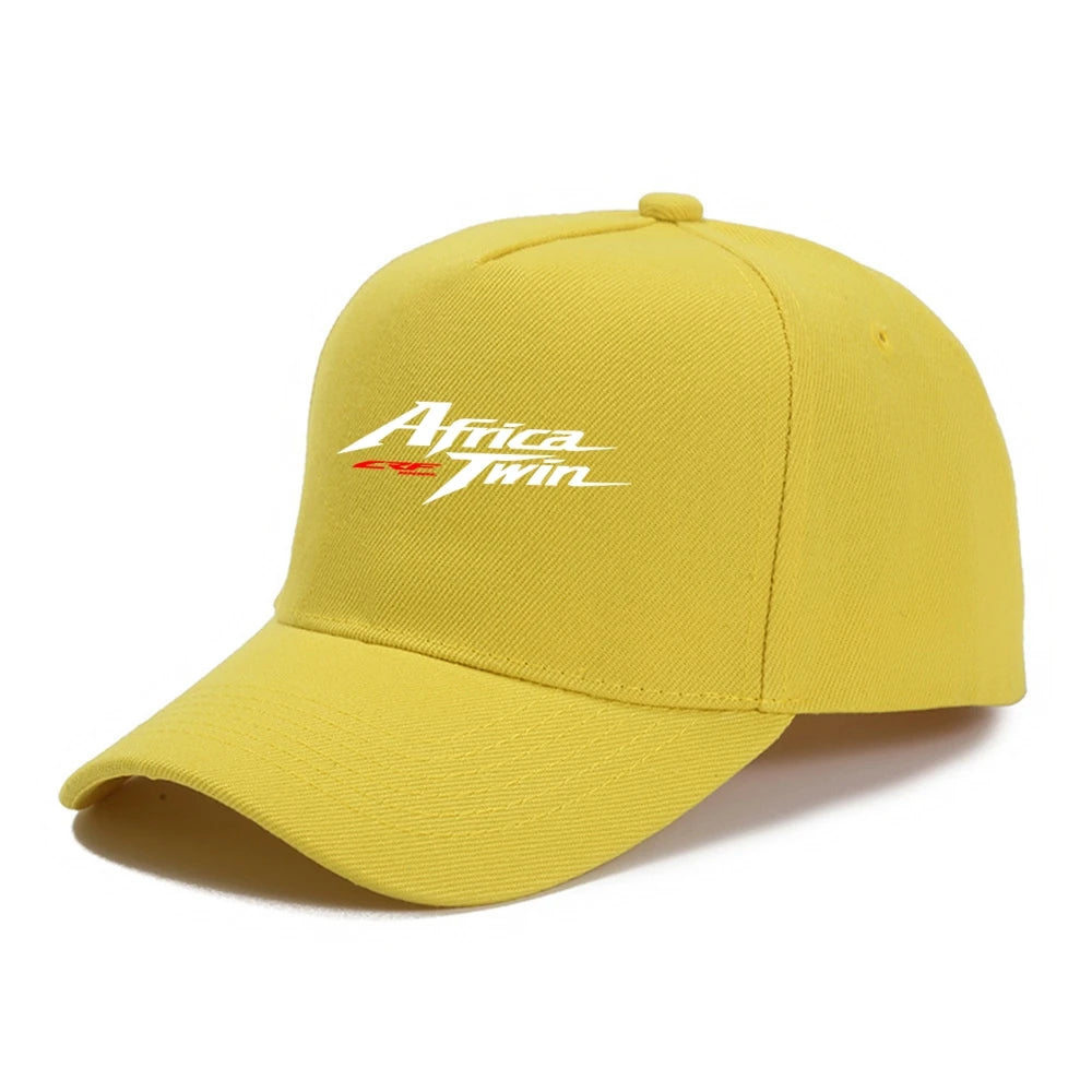 Africa Twin Twin Baseball Cap