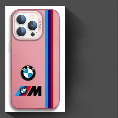 Case de iPhone de la serie BMW M