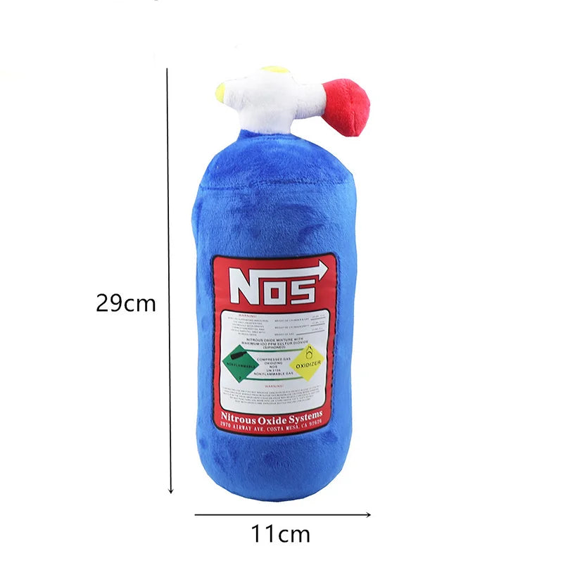 NOS Plush Toy