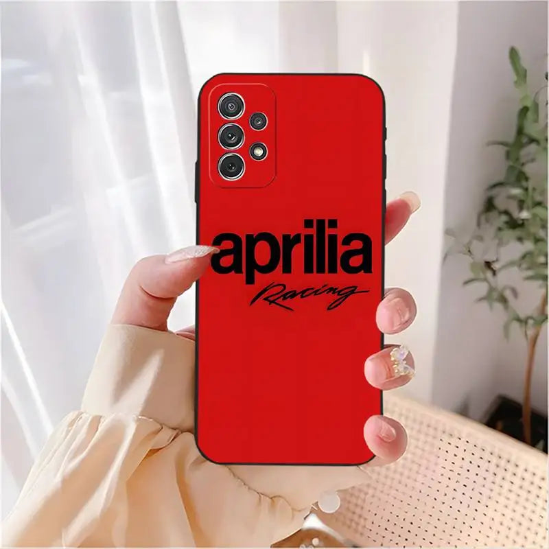 Étui de téléphone Aprilia Samsung 