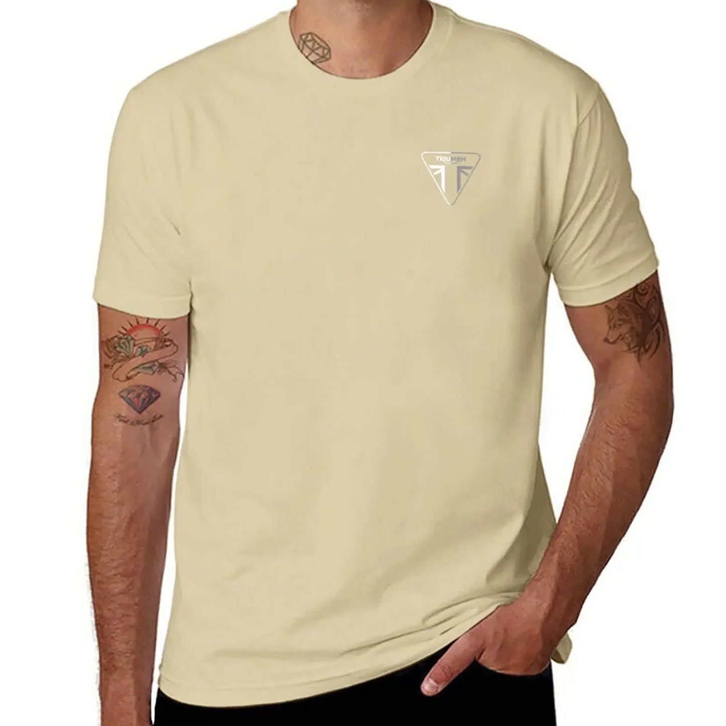 T-shirt Triumph Motorcycles