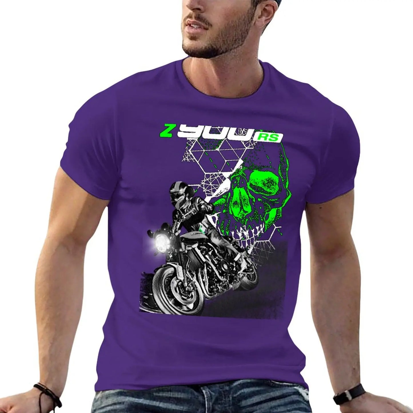 T-shirt Kawasaki Z900 RS