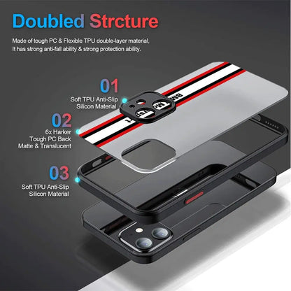 Vinilo o funda para iPhone BMW