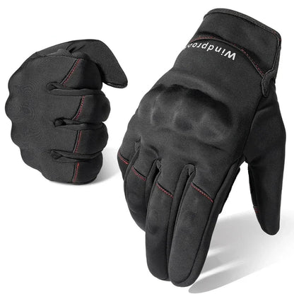 Gants de moto à écran tactile