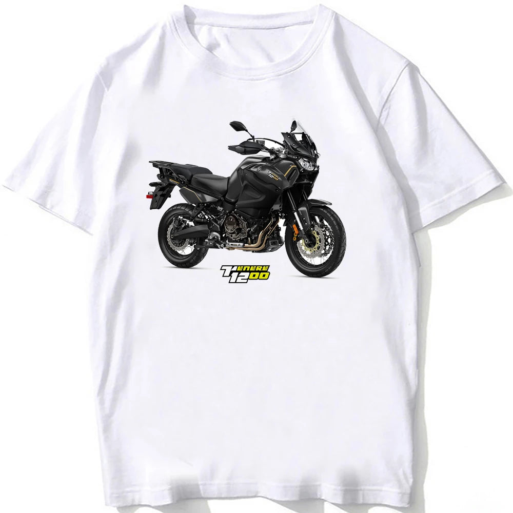 Camiseta de Supertenere 1200 Adventure