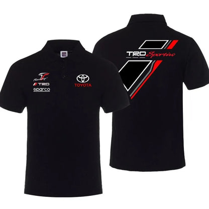 Shirt polo Toyota