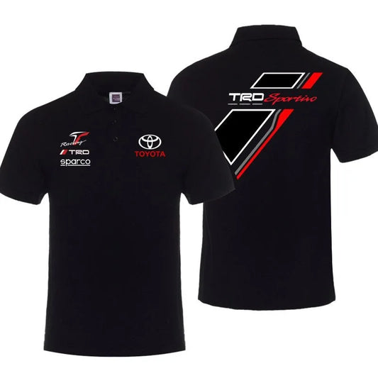 Camisa de polo toyota