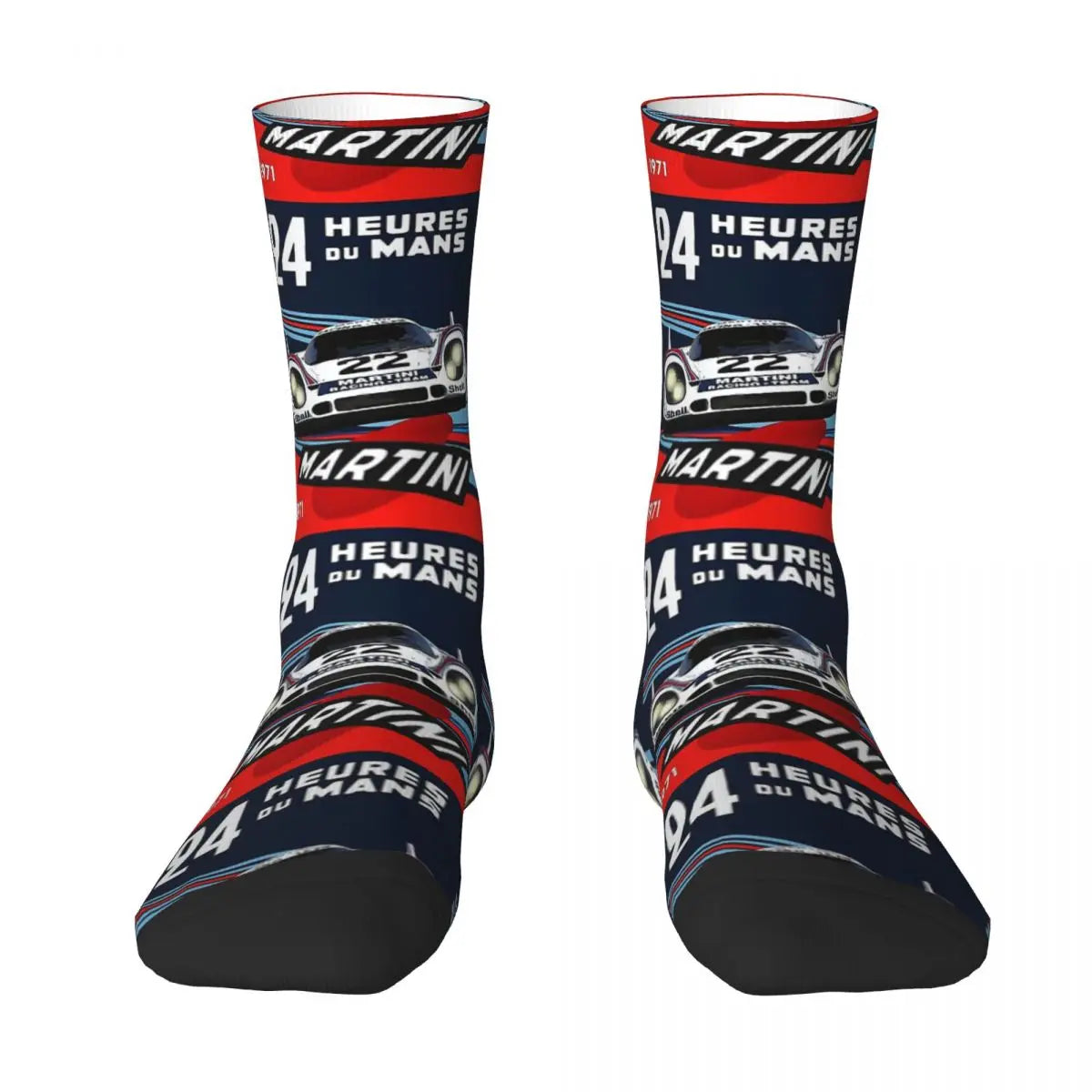 Martini Racing Socks