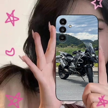 S1000RR Motorcycle Phone Case per Samsung 