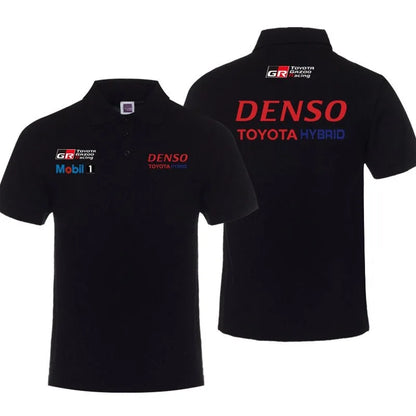 Camisa de polo toyota