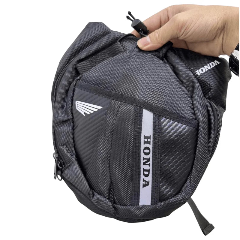 Bolsa de cintura de motocicleta Honda