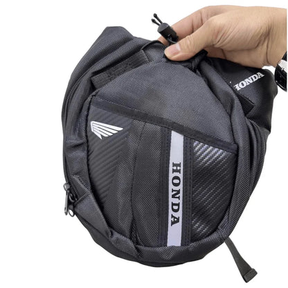 Bolsa de cintura con motocicleta Honda