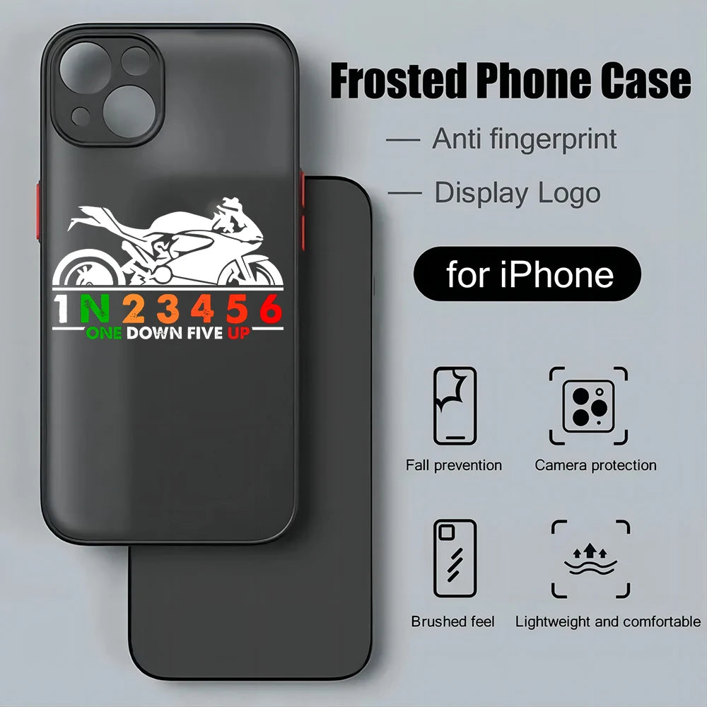 Frosted Phone Case