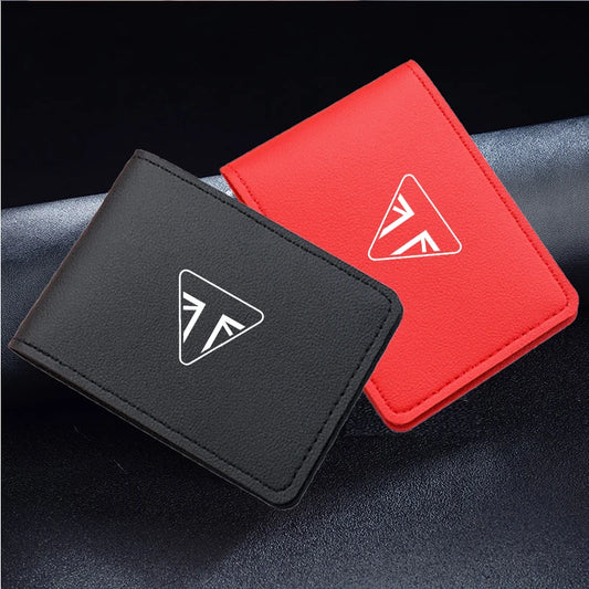 Triumph Premium RFID Leather Wallet