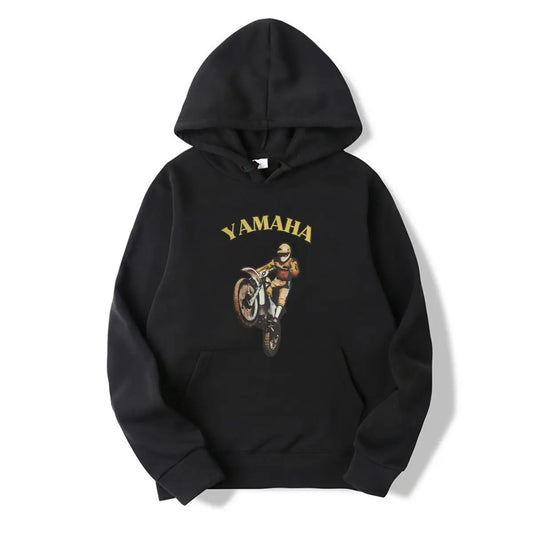 Yamaha Fans Vintage Hoodie