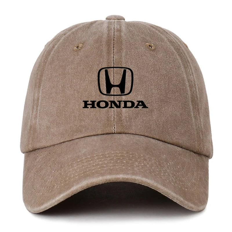 Cap vintage da Honda Baseball