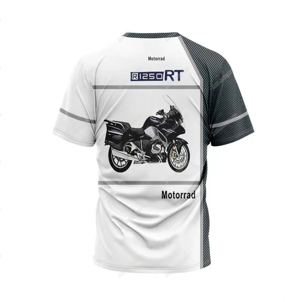 T-shirt BMW R1250 RT