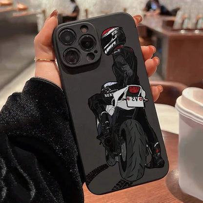 Cool Kid Moto Phone Case - für Samsung