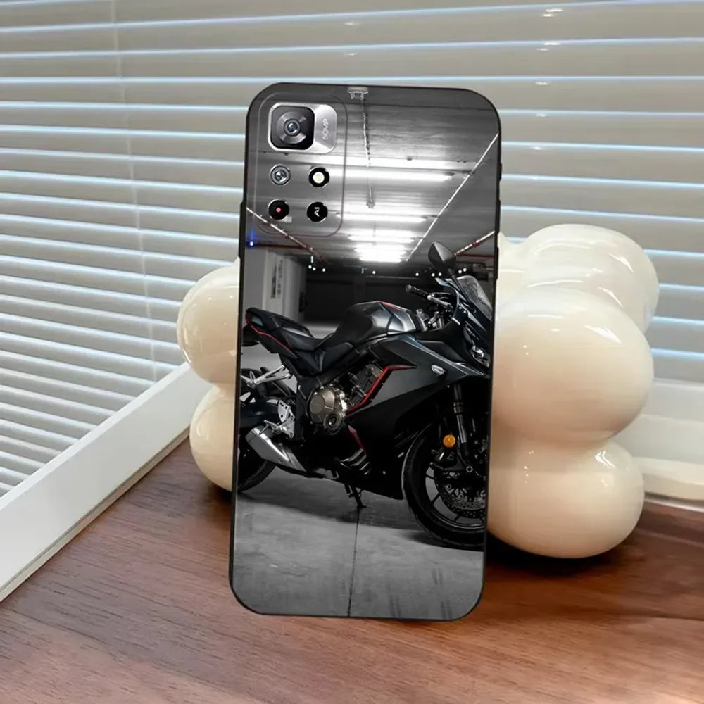 Capa de telefone Honda CBR1000RR para a Samsung 