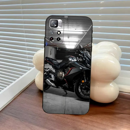 Case de teléfono Honda CBR1000RR para Samsung 