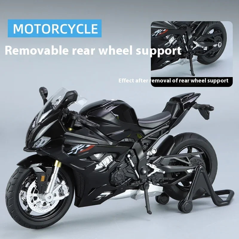 1/12 BMW S1000RR Model