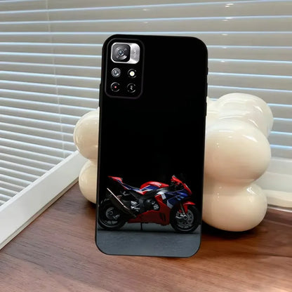 Case de teléfono Honda CBR1000RR para Samsung 