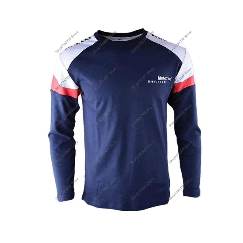 Camiseta larga BMW Moto Motorrad