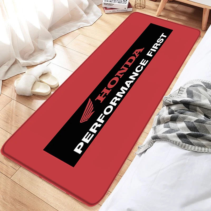 Honda Motorcycle Floor Mat