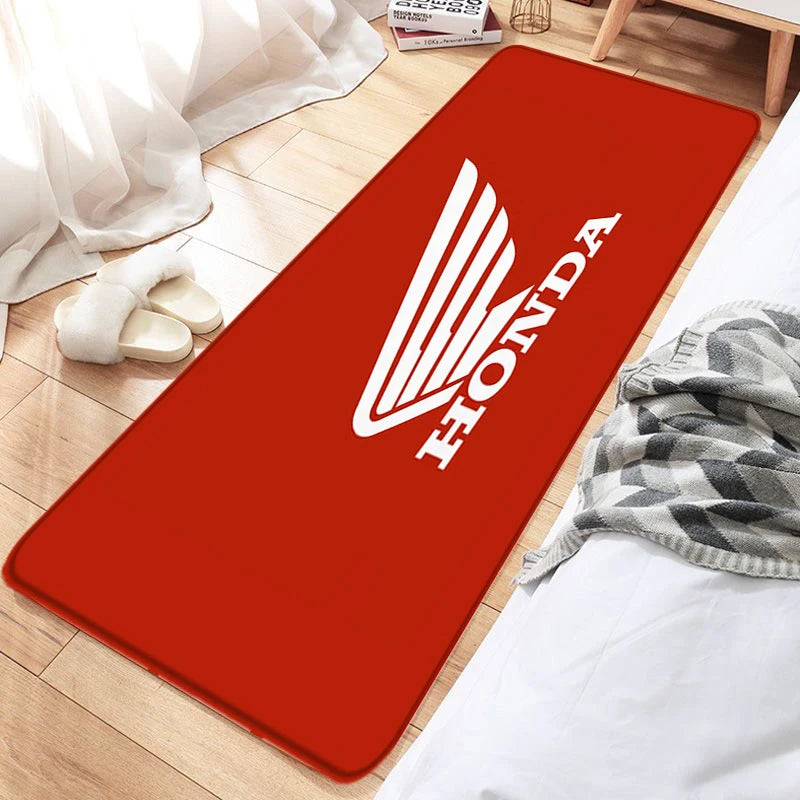 Honda Motorcycle Floor Mat