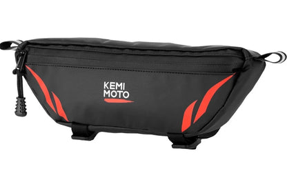 Waterproof Motorcycle Handlebar Bag