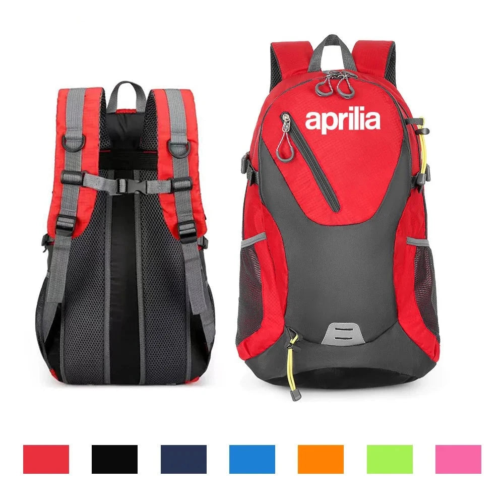 Aprilia Tuareg Riding Backpack