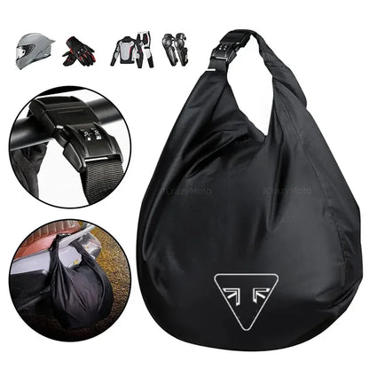 Triumph Waterproof Motorcycle Bag