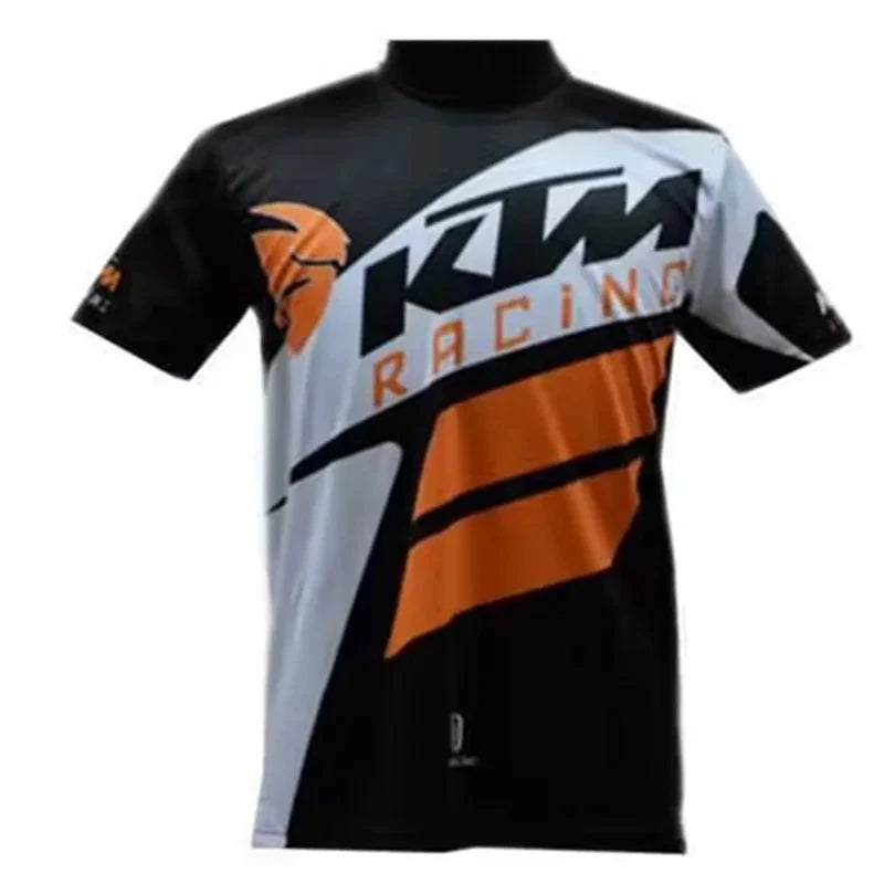 KTM Jersey de manga corta