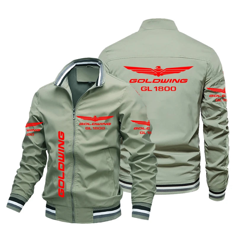 Veste de moto Gold Wing GL1800 - Collège