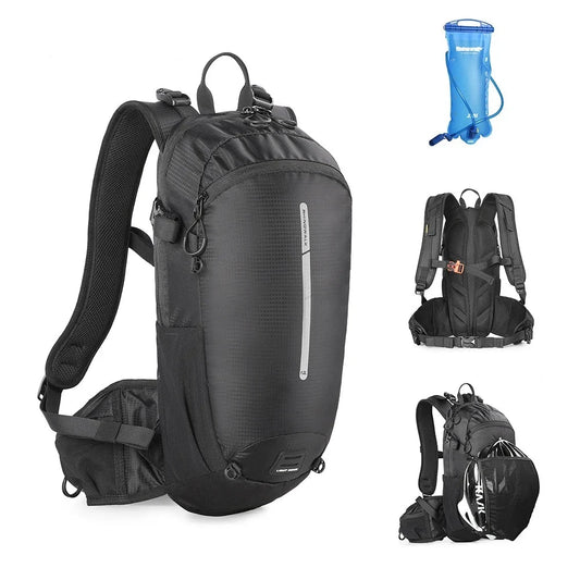 Motorcycle Riding Hydration Backpack