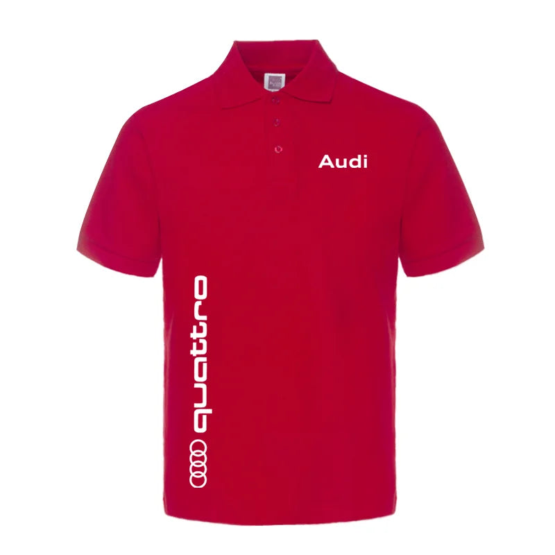 T-shirt Audi Sport Polo