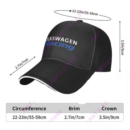 Volkswagen Racing Cap