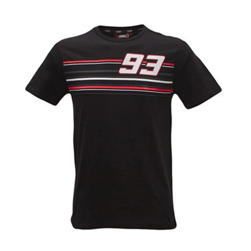 93 Racing Short-Sleeved T-Shirt 