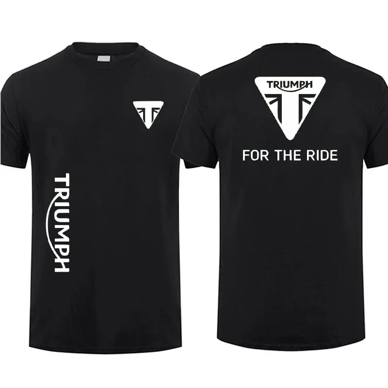 Triumph Motorcycle T-Shirt Collection