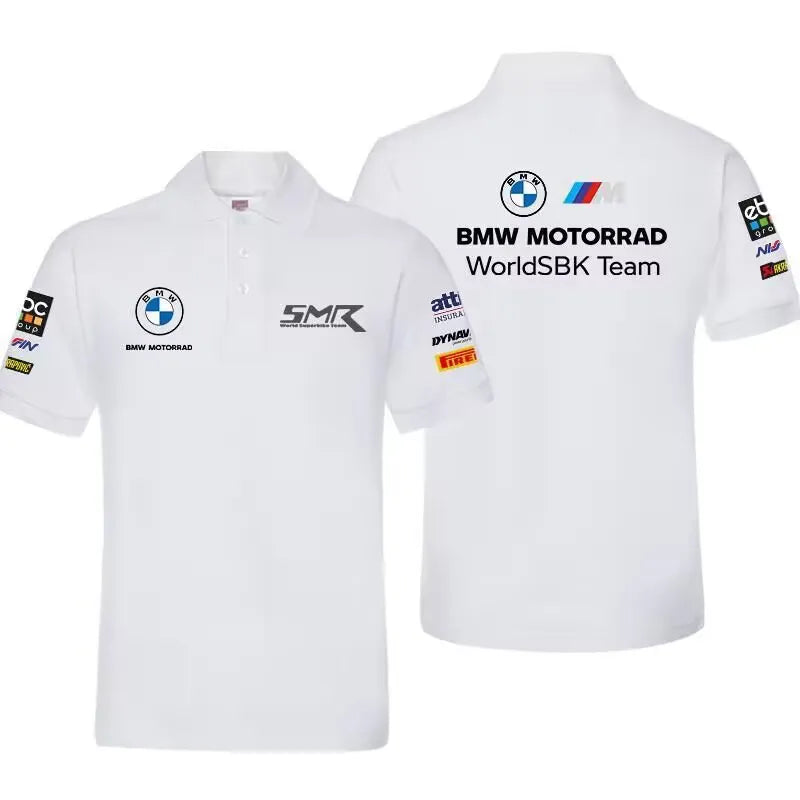 BMW Motorrad Polo Shirt