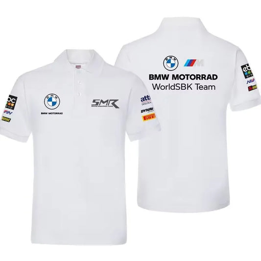 BMW Motorrad Poloshirt