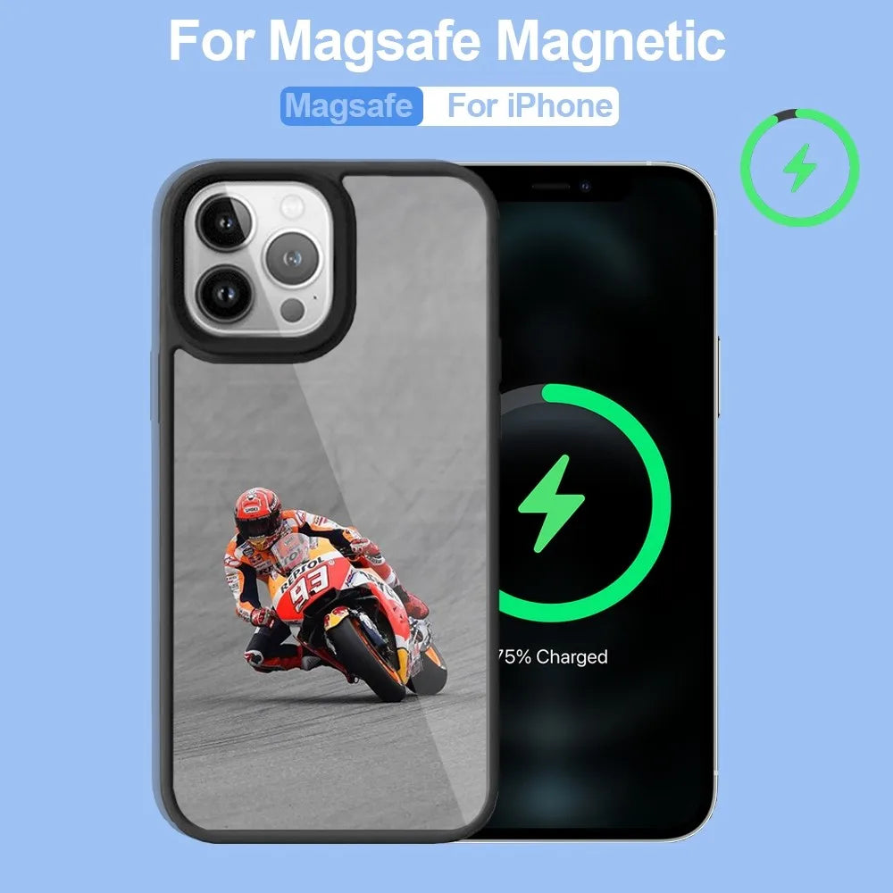 Marc Márquez 93 Phone Case