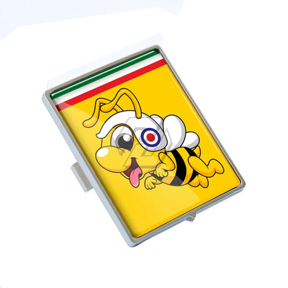 Vespa Buzzing Bee Sticker