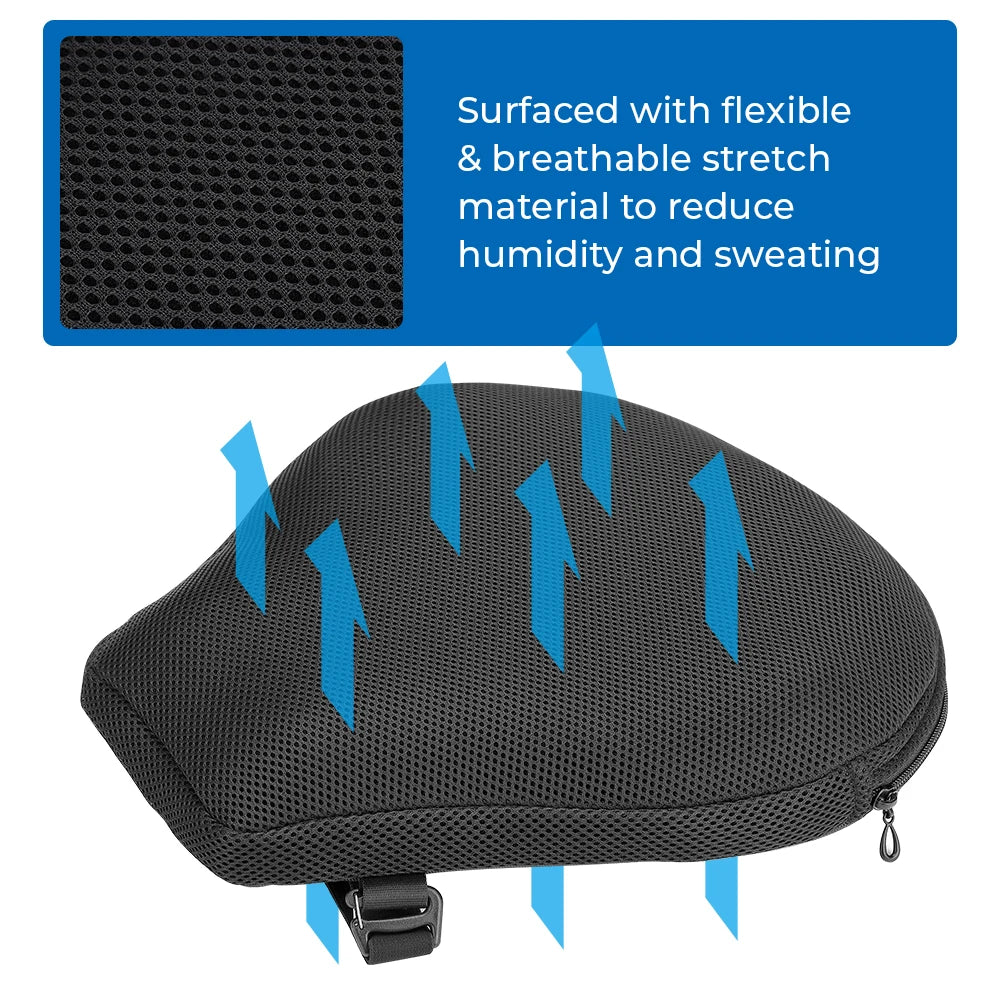 Motorcycle Air Pad Seat Universal